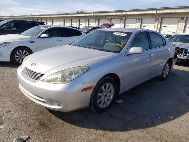 lexus es330 2006 jthba30g765144742