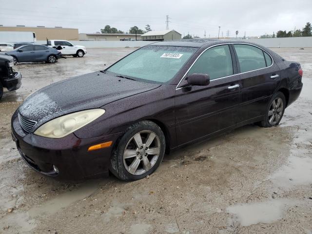 lexus es330 2006 jthba30g765157037