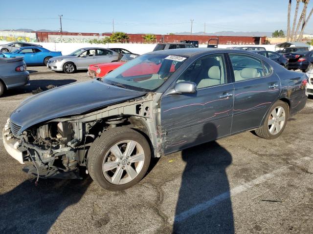 lexus es330 2006 jthba30g765160259