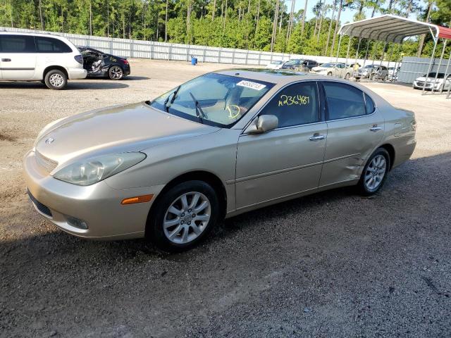 lexus es 2004 jthba30g840008209