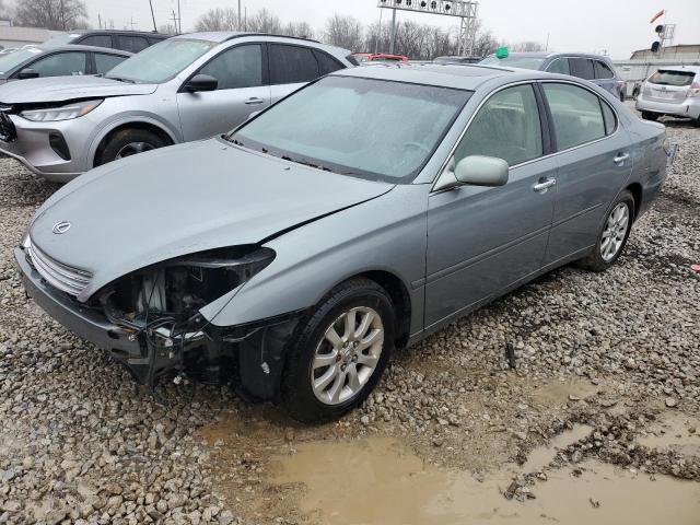 lexus es 330 2004 jthba30g840022370