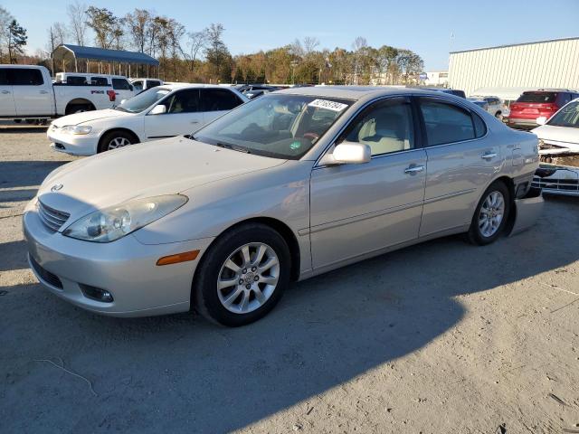 lexus es 330 2004 jthba30g845001277