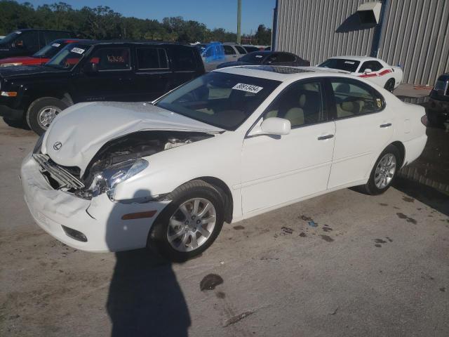 lexus es 330 2004 jthba30g845001537