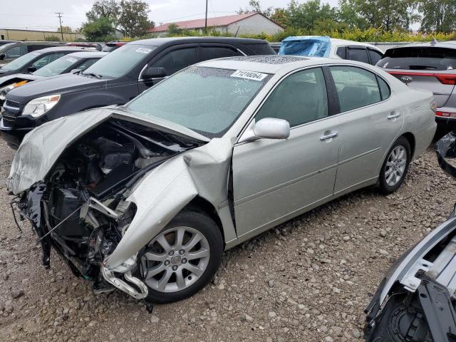 lexus es 330 2004 jthba30g845002266