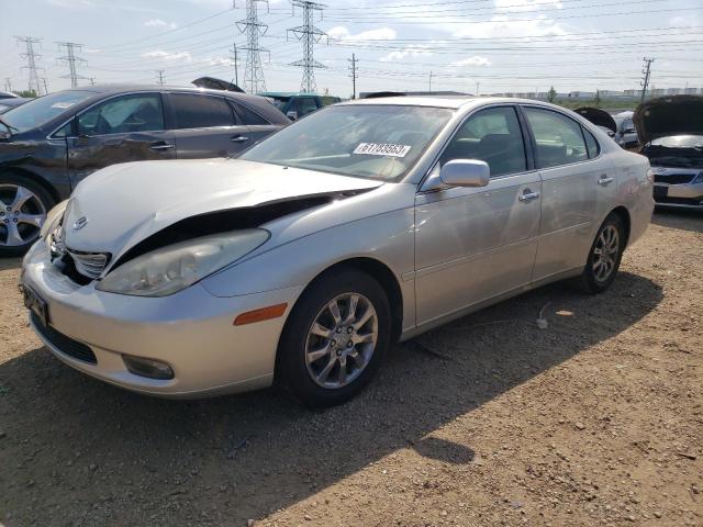 lexus es 330 2004 jthba30g845011677