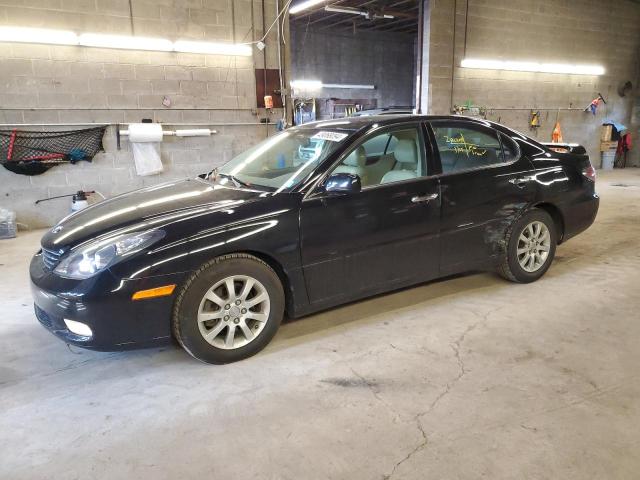 lexus es330 2004 jthba30g845013106