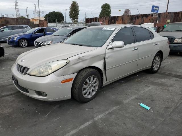 lexus es 330 2004 jthba30g845017110