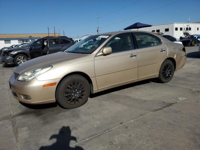 lexus es 330 2004 jthba30g845019276