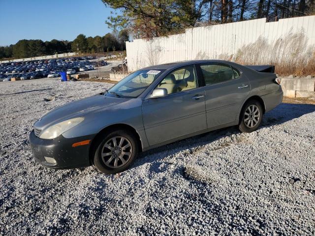 lexus es 330 2004 jthba30g845043688