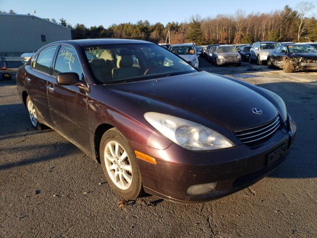 lexus es300h 2004 jthba30g845046123