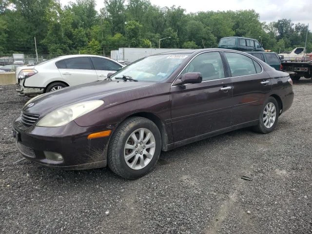 lexus es 330 2004 jthba30g845051547