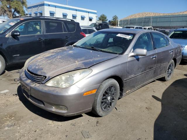 lexus es330 2004 jthba30g845053380