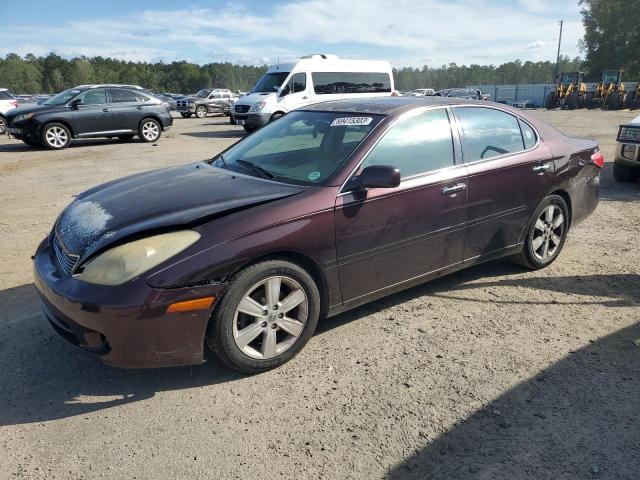 lexus es 330 2005 jthba30g855056247