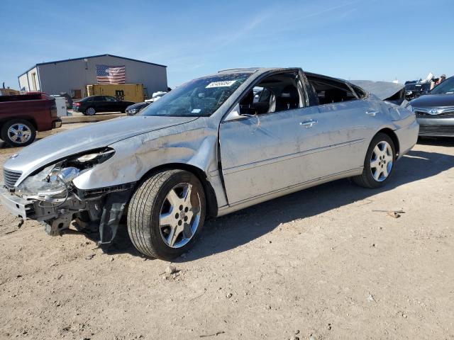 lexus es 330 2005 jthba30g855059696