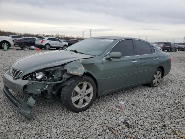 lexus es330 2005 jthba30g855059939