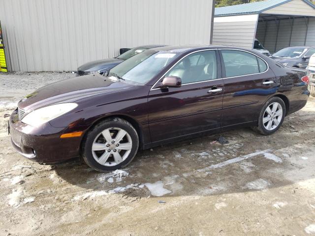 lexus es330 2005 jthba30g855066924