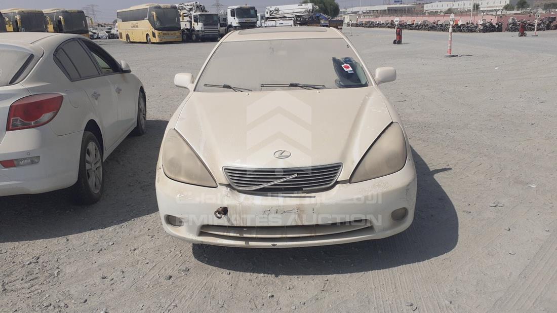 lexus es 2005 jthba30g855091693