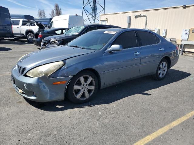 lexus es330 2005 jthba30g855096263