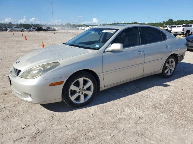 lexus es 330 2005 jthba30g855096392