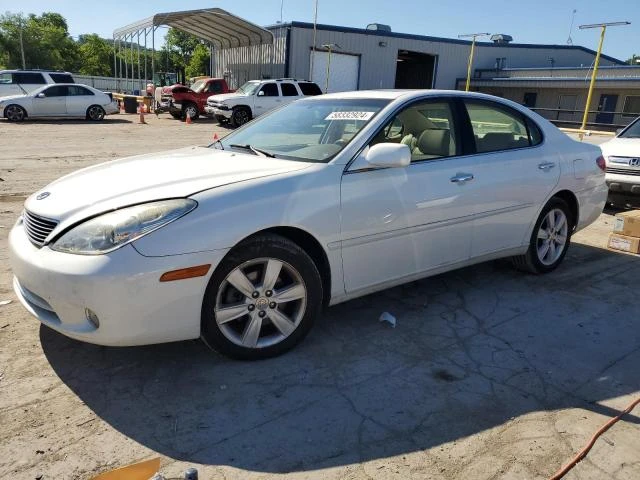 lexus es 330 2005 jthba30g855098823