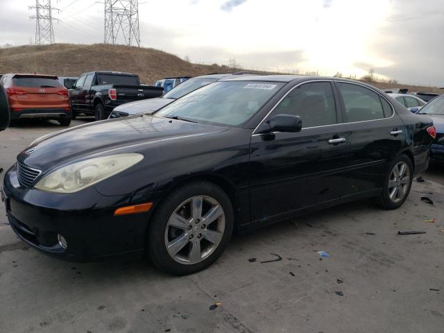 lexus es 330 2005 jthba30g855099972