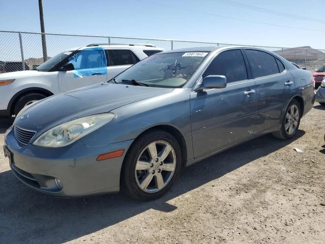 lexus es 330 2005 jthba30g855107617