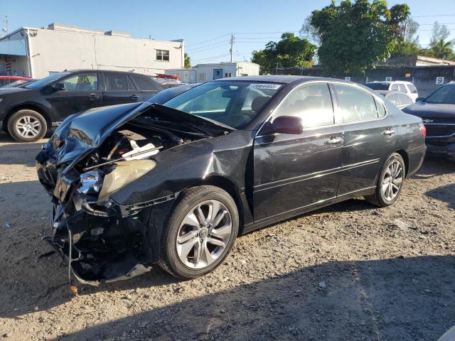 lexus es330 2005 jthba30g855112820