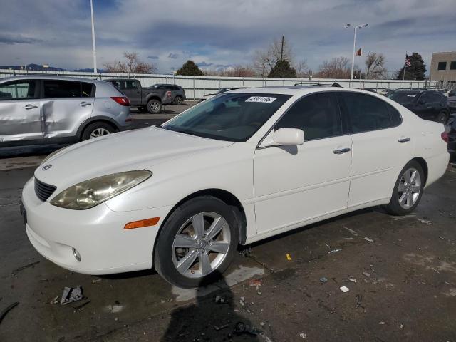 lexus es 330 2005 jthba30g855115457