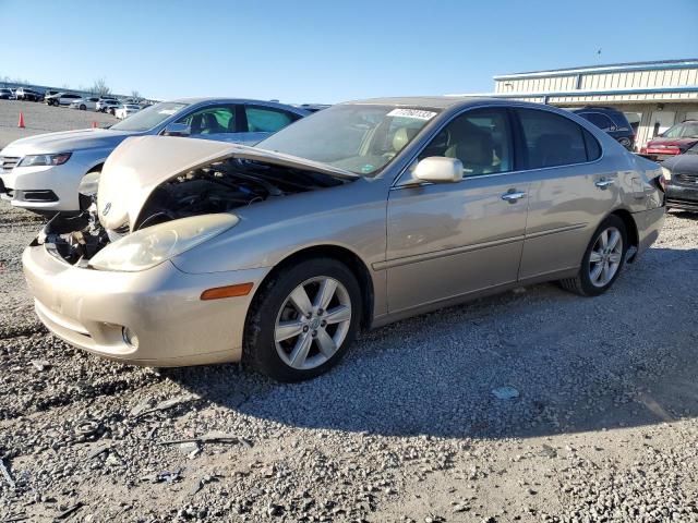 lexus es330 2005 jthba30g855117841