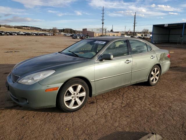 lexus es 330 2005 jthba30g855135353