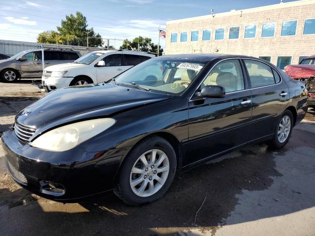 lexus es 330 2004 jthba30g940015847