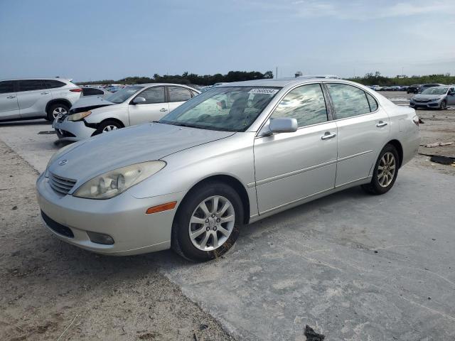 lexus es330 2004 jthba30g940017808