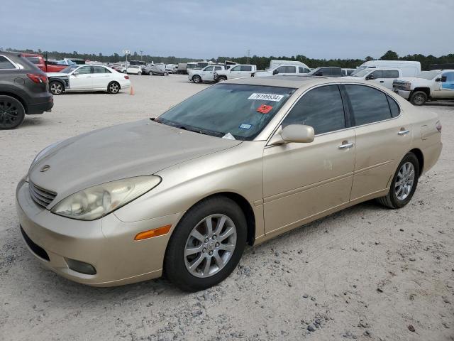 lexus es 330 2004 jthba30g940020823