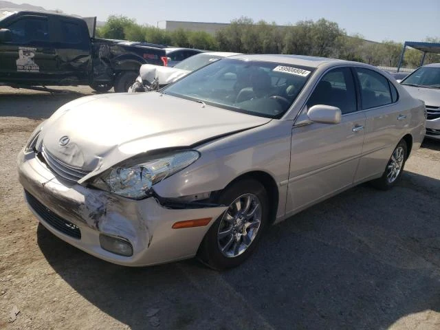 lexus es 330 2004 jthba30g945011378