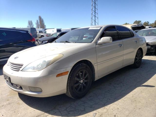 lexus es330 2004 jthba30g945018945