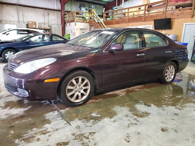 lexus es 330 2004 jthba30g945020954