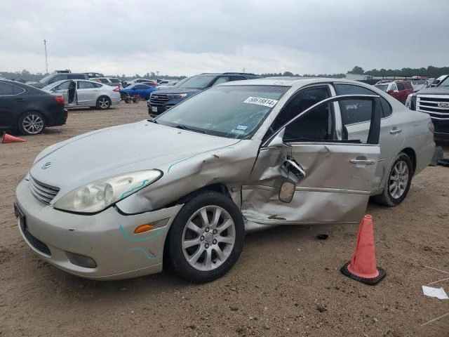 lexus es 330 2004 jthba30g945021540