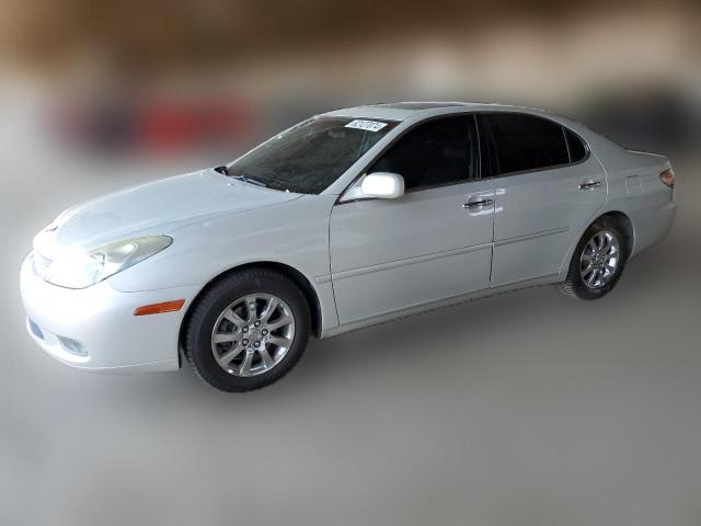 lexus es330 2004 jthba30g945022705