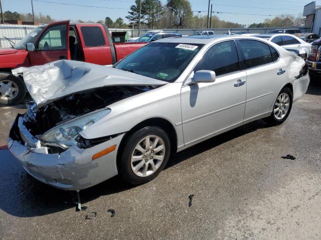 lexus es 330 2004 jthba30g945024857