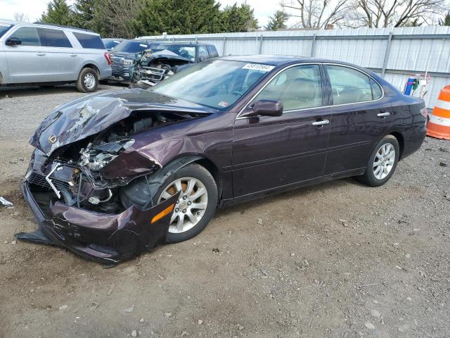 lexus es 330 2004 jthba30g945026088