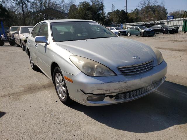 lexus es 330 2004 jthba30g945035096