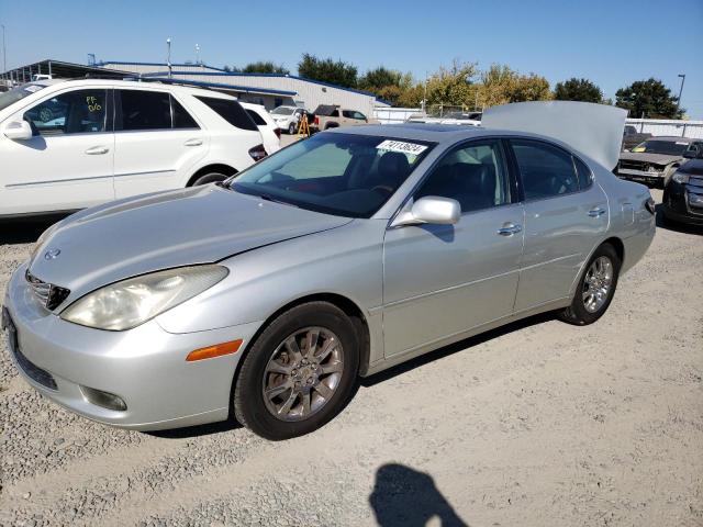 lexus es 330 2004 jthba30g945043960