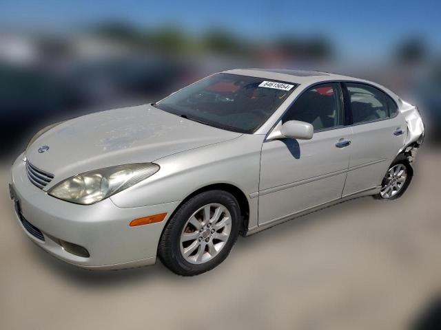 lexus es330 2004 jthba30g945046048