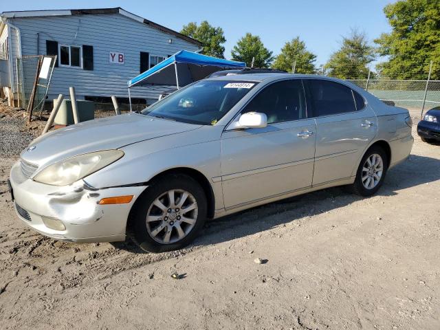 lexus es 330 2004 jthba30g945054344