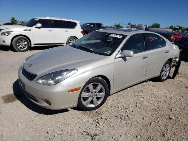 lexus es 330 2005 jthba30g955056760