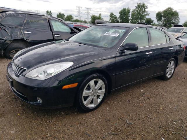 lexus es 330 2005 jthba30g955078936