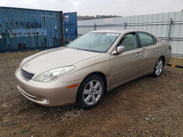 lexus es 330 2005 jthba30g955116519