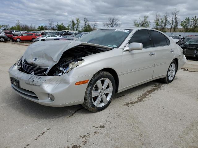 lexus es330 2006 jthba30g965143530