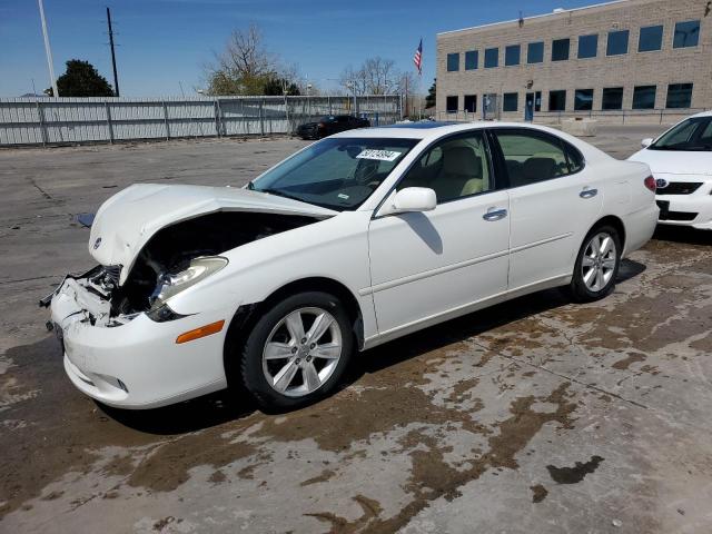 lexus es330 2006 jthba30g965147822