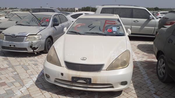 lexus es 330 2006 jthba30g965156732